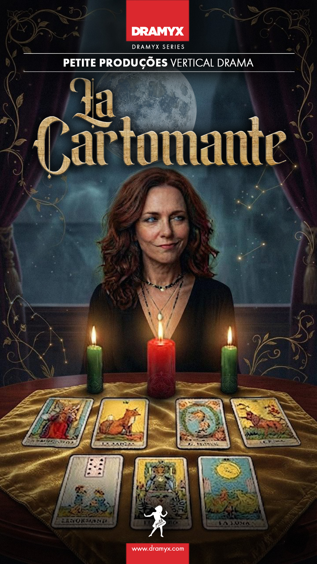 LA CARTOMANTE