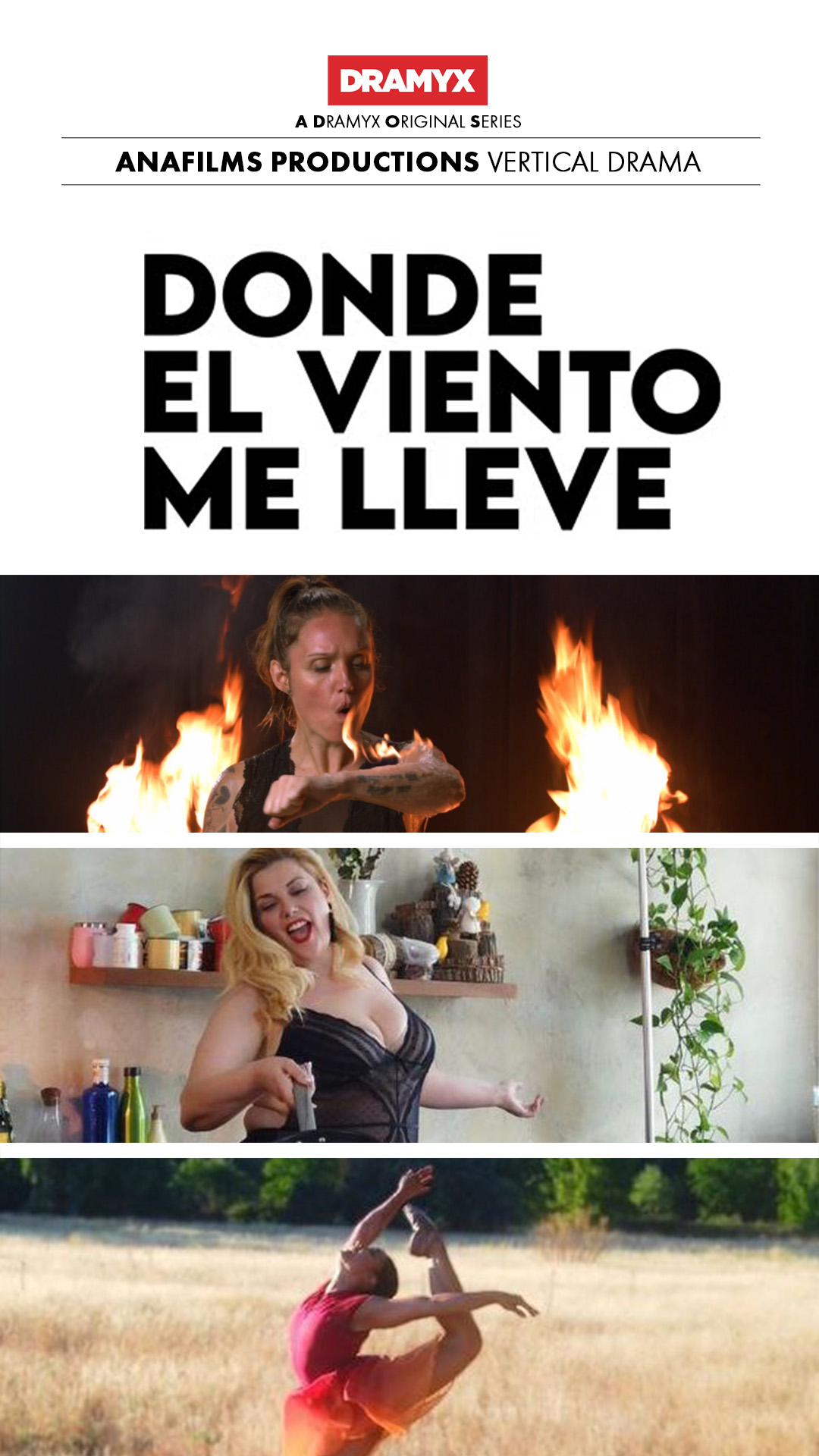 DONDE EL VIENTO ME LLEVE