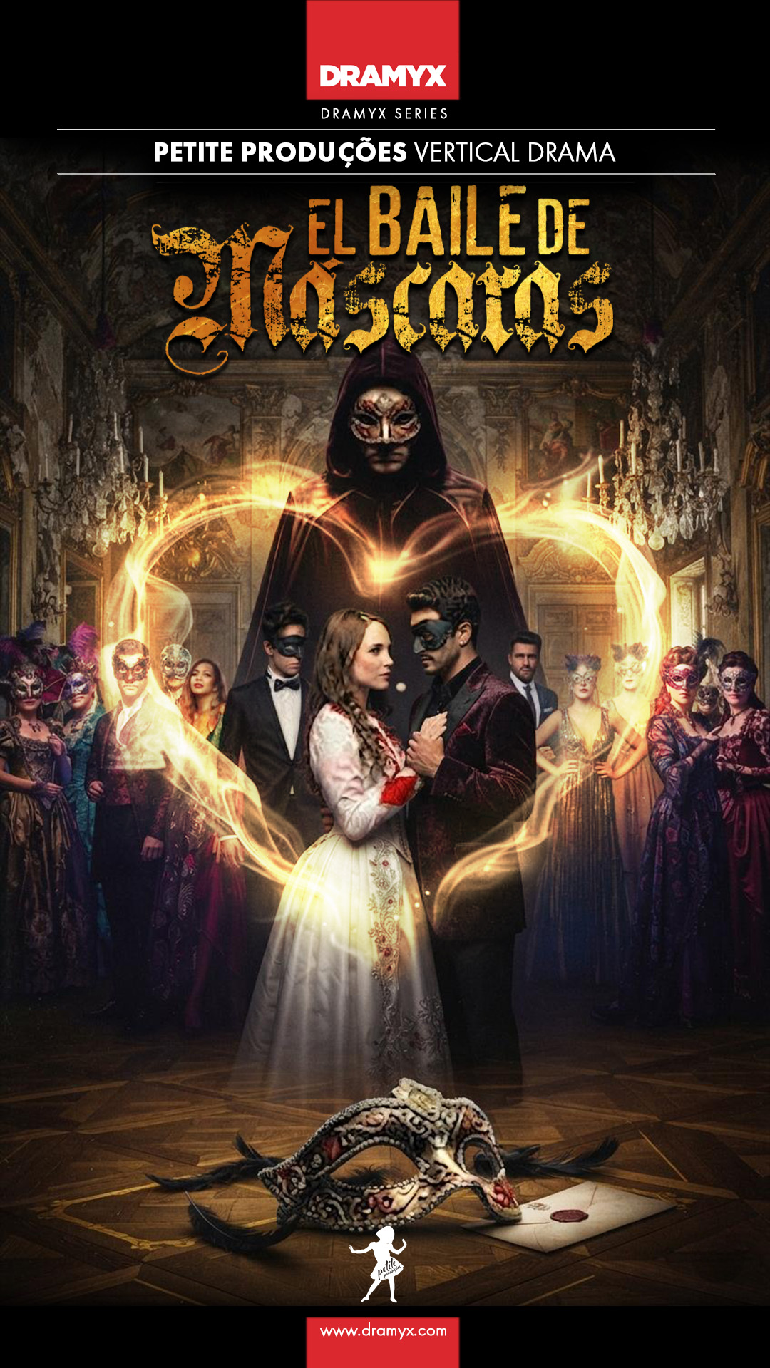 EL BAILE DE LAS MÁSCARAS